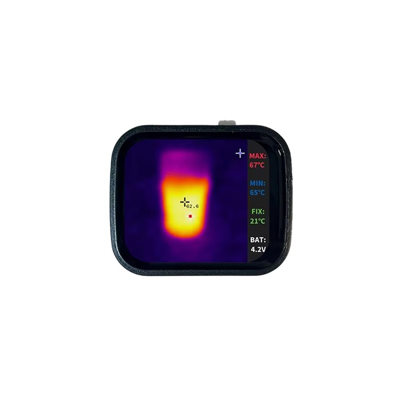 Underfloor Heating Thermal Detector - KYCOR – termowizor 320 x 240,