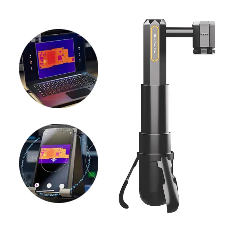 Shortcam Thermal Imaging Pcb - 4. Shortcam Lite – składany, szybki,