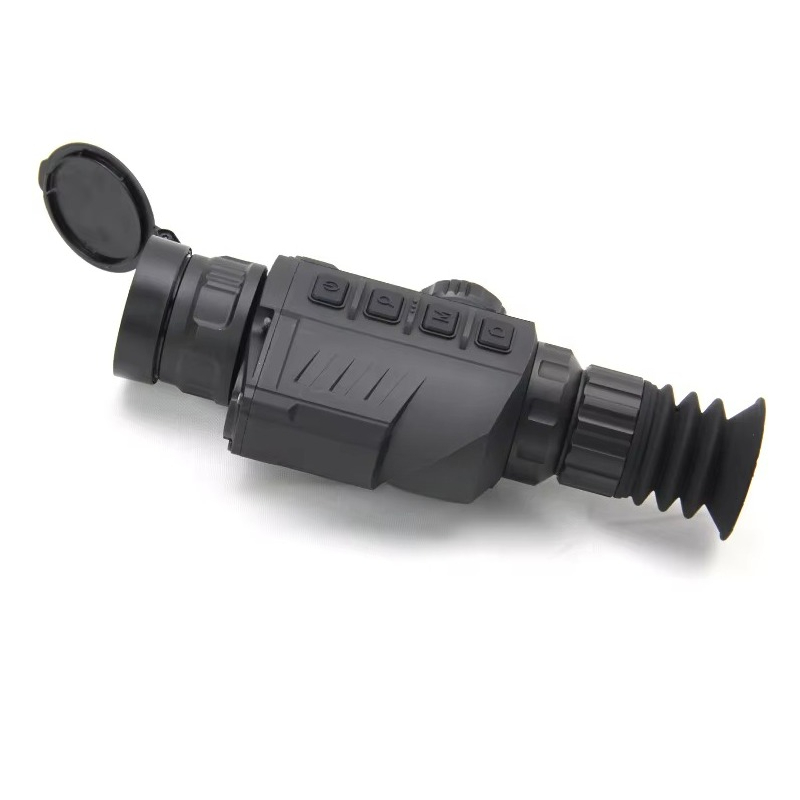 Monokular termowizyjny do polo – Hunting Thermal Imaging Scope recenzja i cena