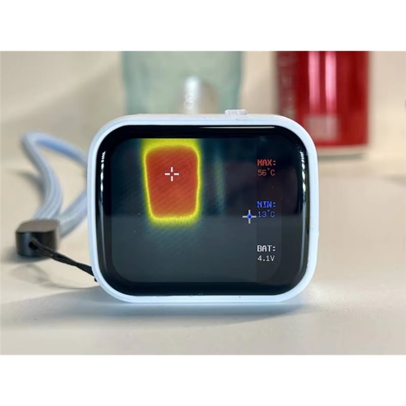 KYCOR – termowizor 320 x 240,  – Underfloor Heating Thermal Detector recenzja i cena