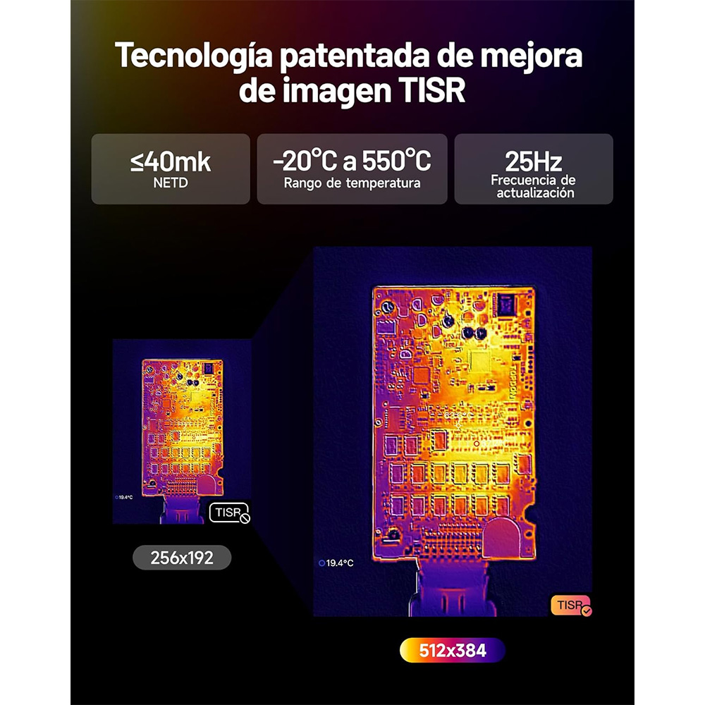 Kamera termowizyjna TOPDON z k – Topdon Tc001 Thermal Camera recenzja i cena