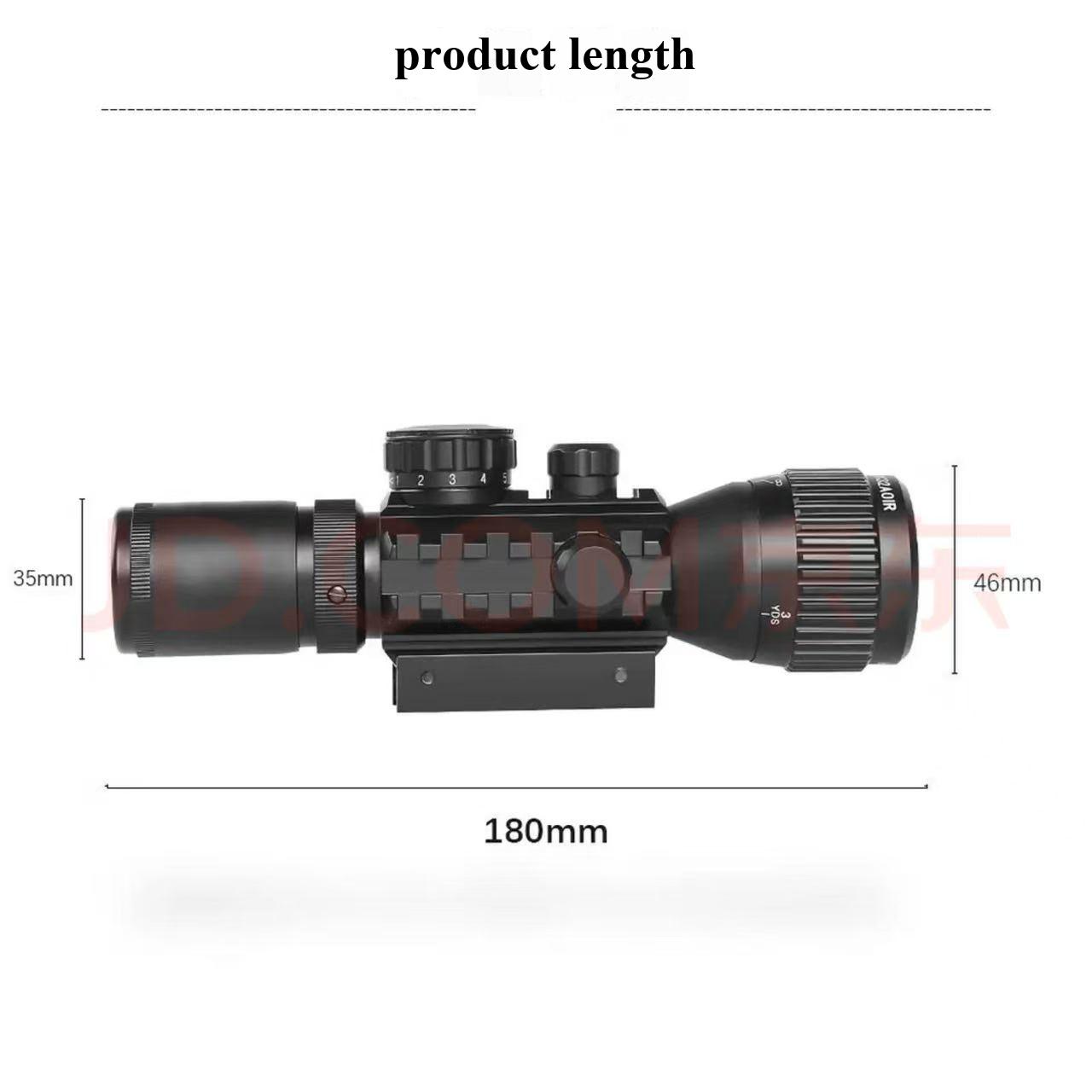 BALLISTIC-X Tactical Eagle do  – Hunting Thermal Imaging Scope recenzja i cena