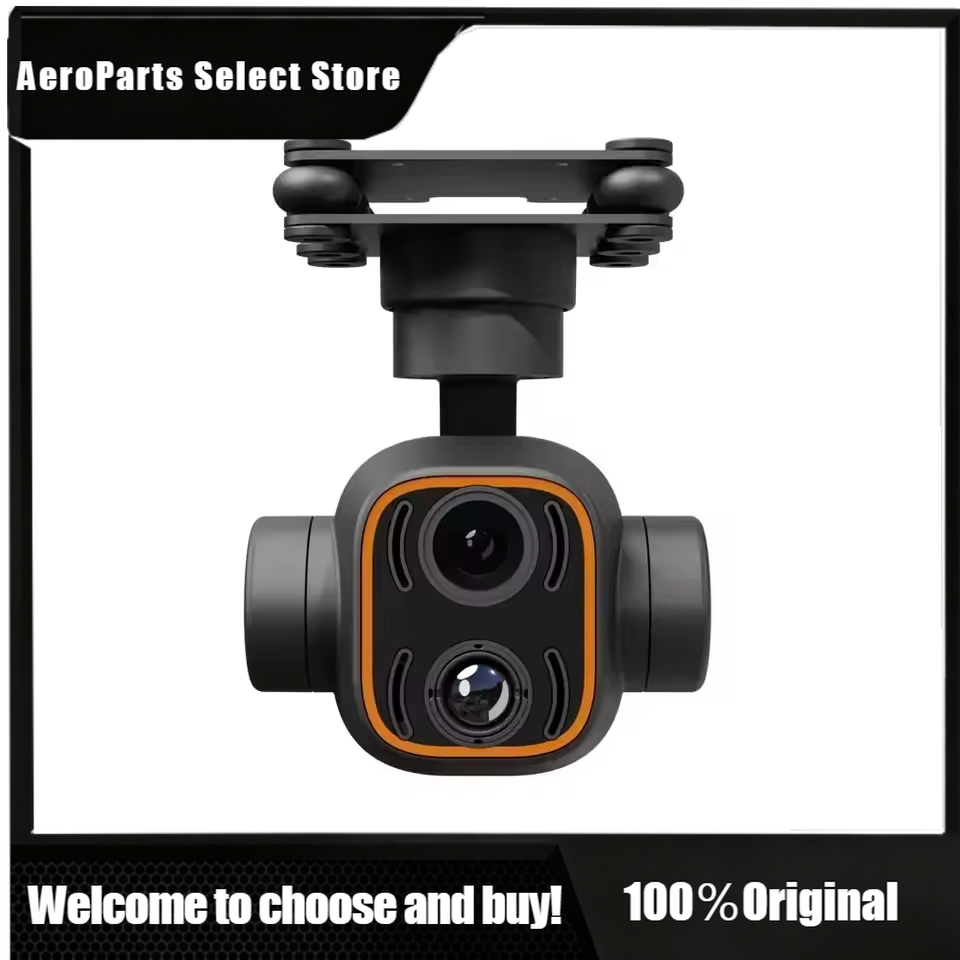 APStoreSkydroid C12 2k HD Kame – Thermal Imager Drone Gimbal recenzja i cena