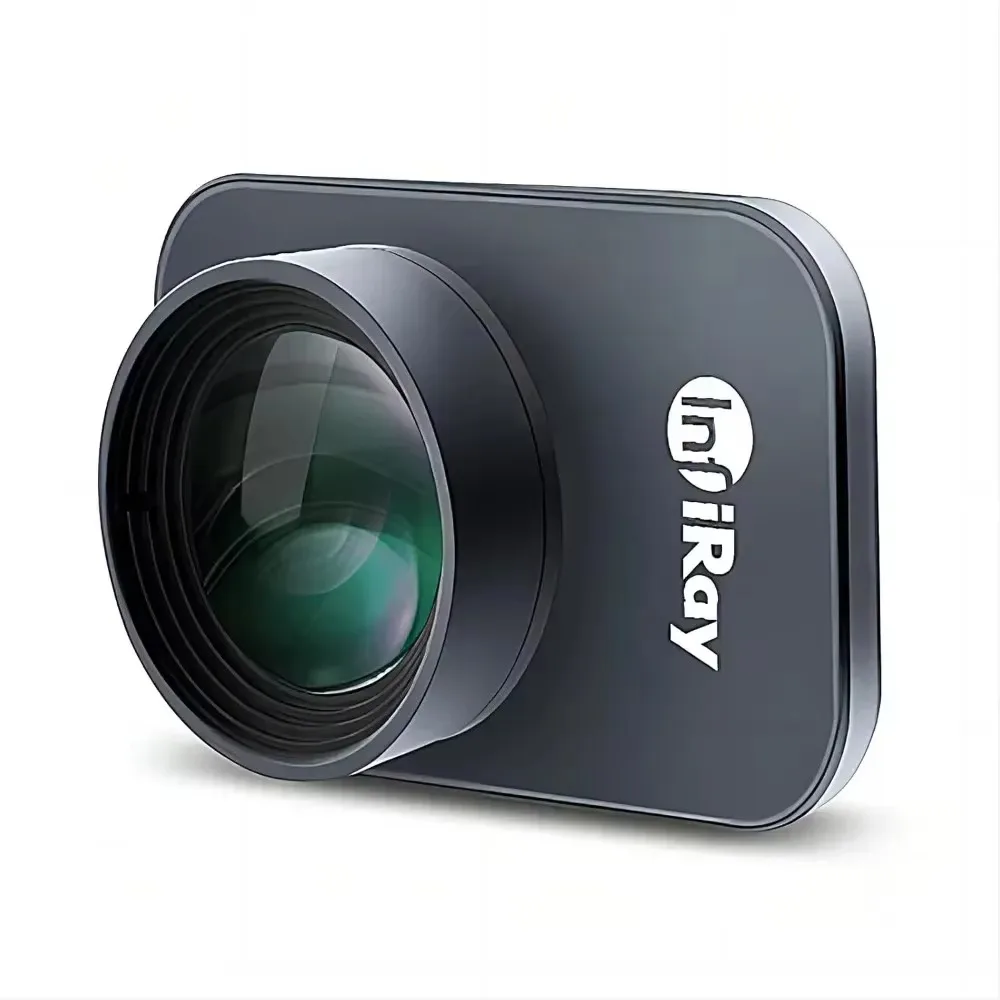 Obiektyw makro A+ INFIRAY P2 P – Thermal Imaging Camera 256X192 recenzja i cena