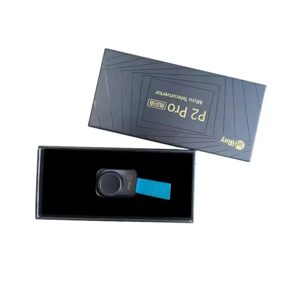 Obiektyw makro A+ INFIRAY P2 P – Thermal Imaging Camera 256X192 recenzja i cena